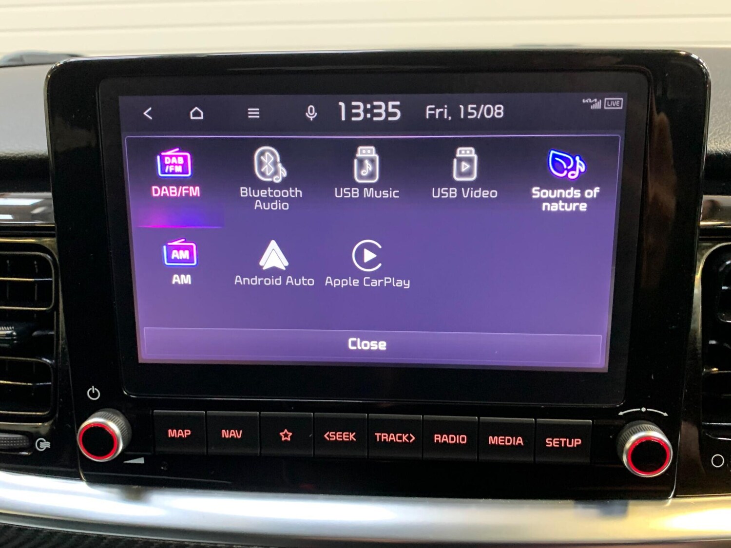 Vehicle 30