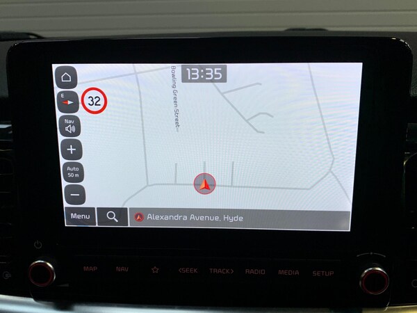 Used Kia Stonic 2021 for sale - 75552626: Photo 32