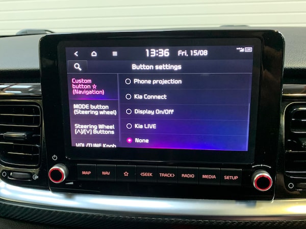 Used Kia Stonic 2021 for sale - 75552626: Photo 34