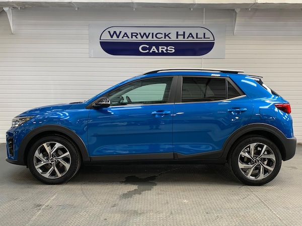Used Kia Stonic 2021 for sale - 75552626: Photo 3