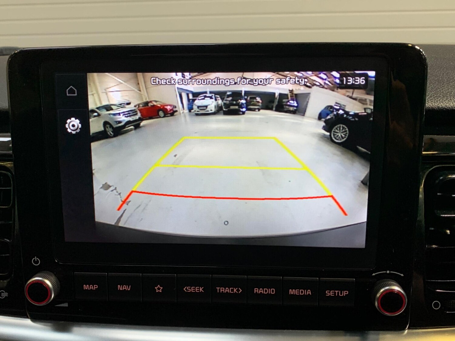 Used Kia Stonic 2021 for sale - 75552626: Photo 46