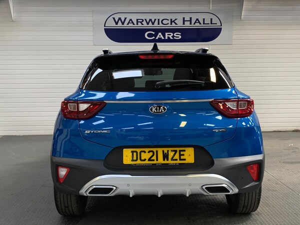 Used Kia Stonic 2021 for sale - 75552626: Photo 5