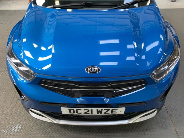 Used Kia Stonic 2021 for sale - 75552626: Photo 6