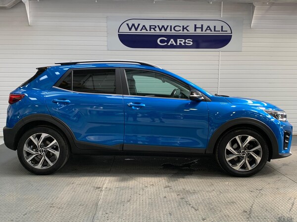 Used Kia Stonic 2021 for sale - 75552626: Photo 7