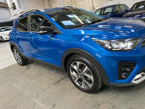 Used Kia Stonic 2021 for sale - 75552626: Photo 8