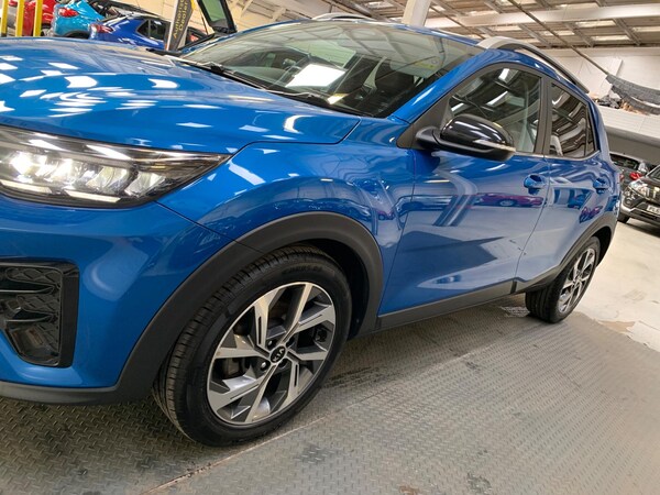Used Kia Stonic 2021 for sale - 75552626: Photo 9