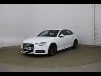 (18) - 1.4 TFSI S line Euro 6 (s/s) 4dr