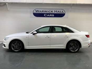Used Audi A4 2018 for sale - 75041708: Photo