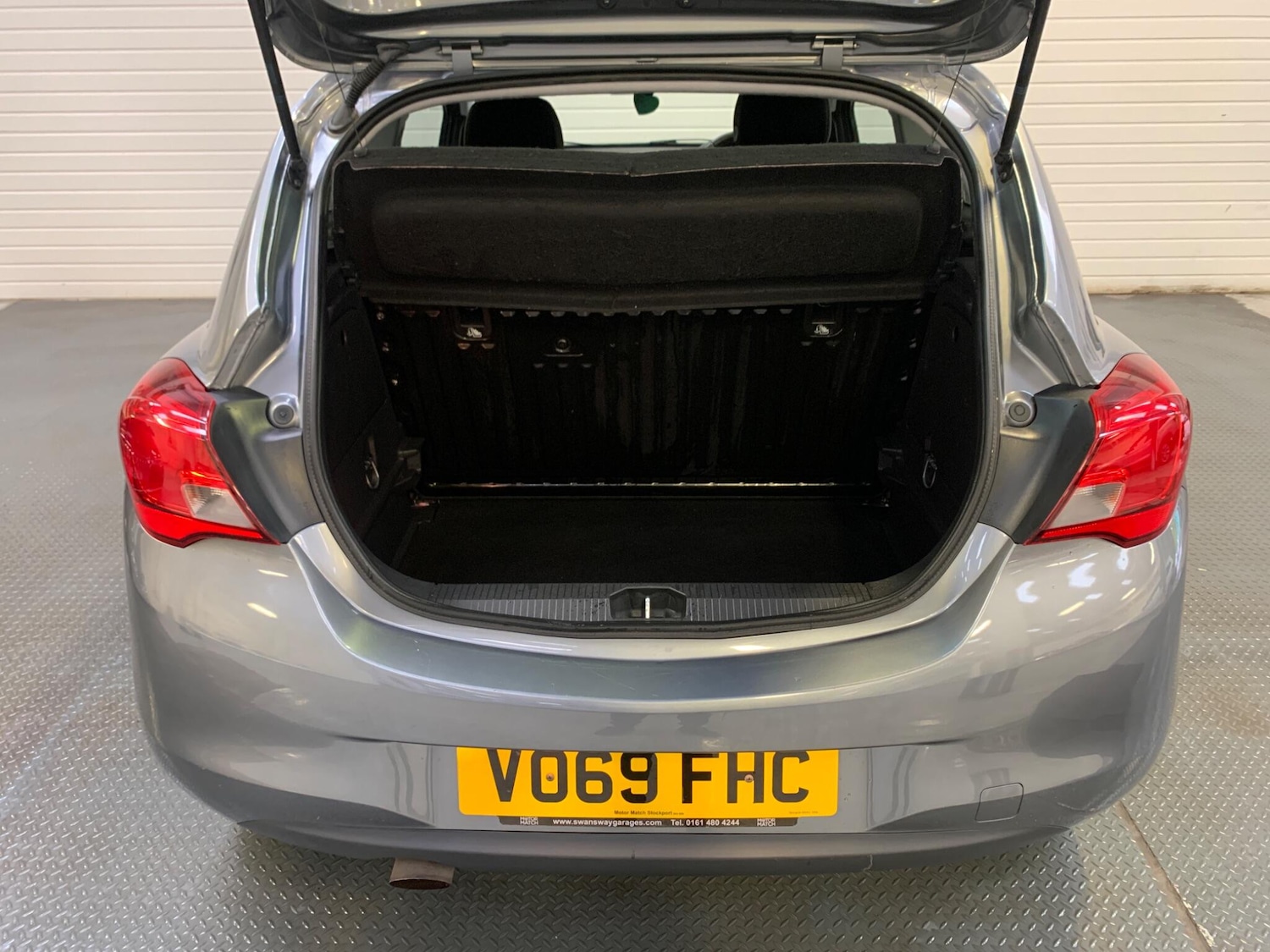 Used Vauxhall Corsa 2019 for sale - 77162789: Photo 12