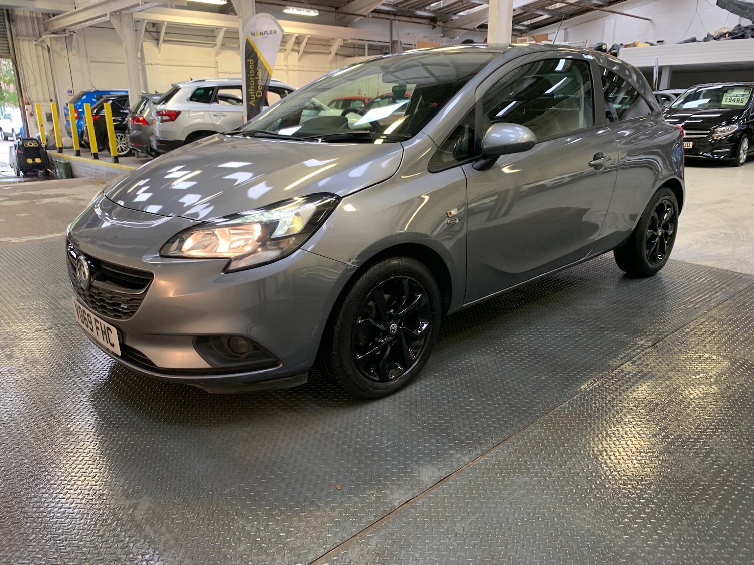 Used Vauxhall Corsa 2019 for sale - 77162789: Photo 14