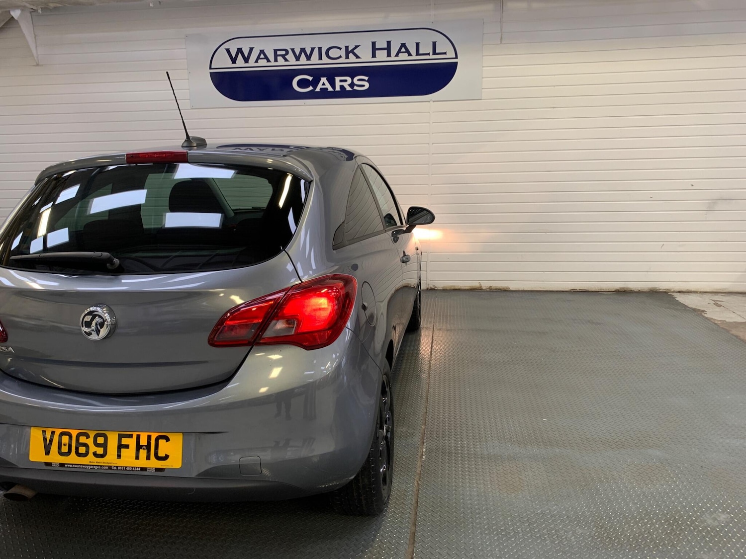 Used Vauxhall Corsa 2019 for sale - 77162789: Photo 6