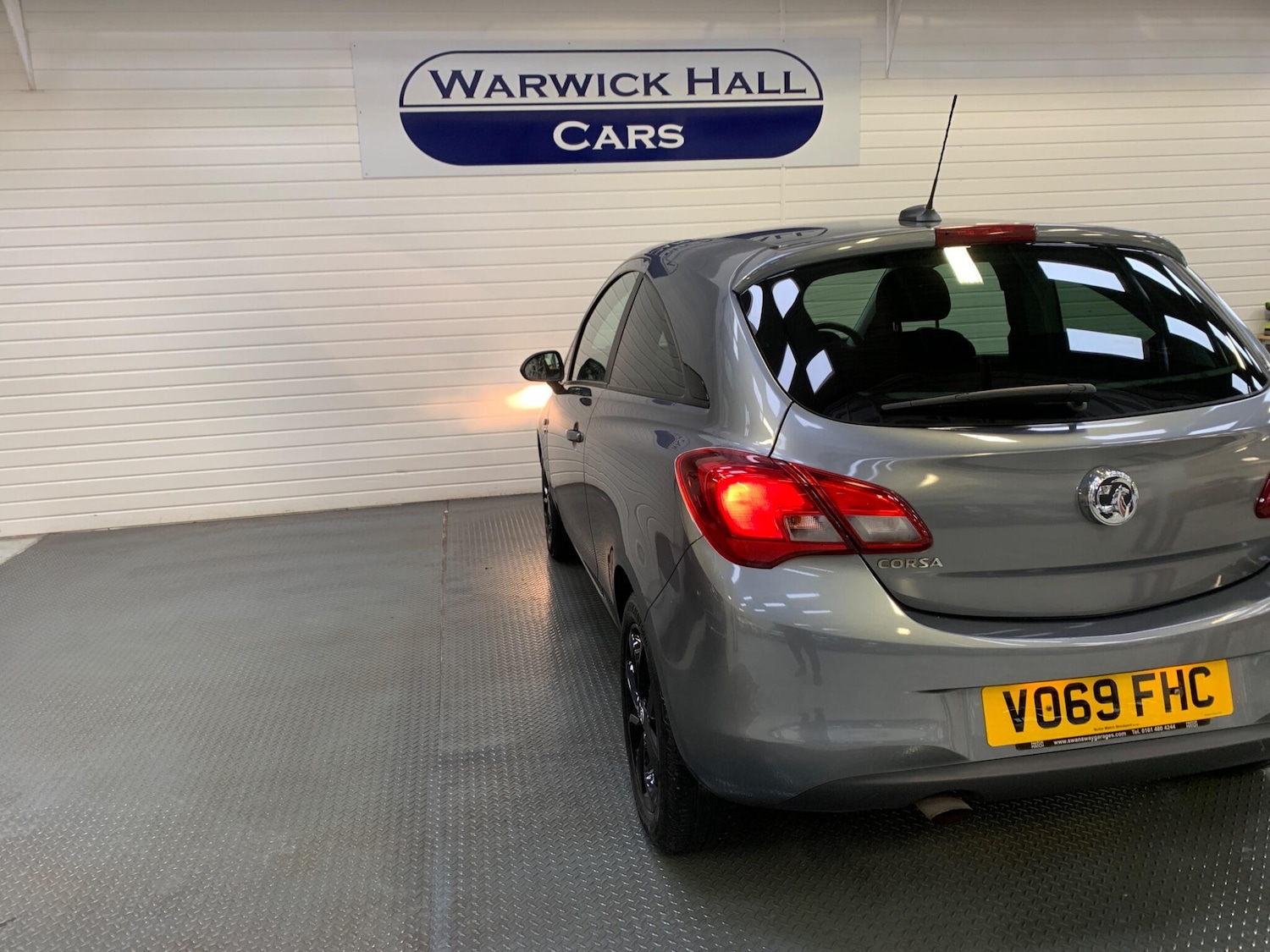 Used Vauxhall Corsa 2019 for sale - 77162789: Photo 7