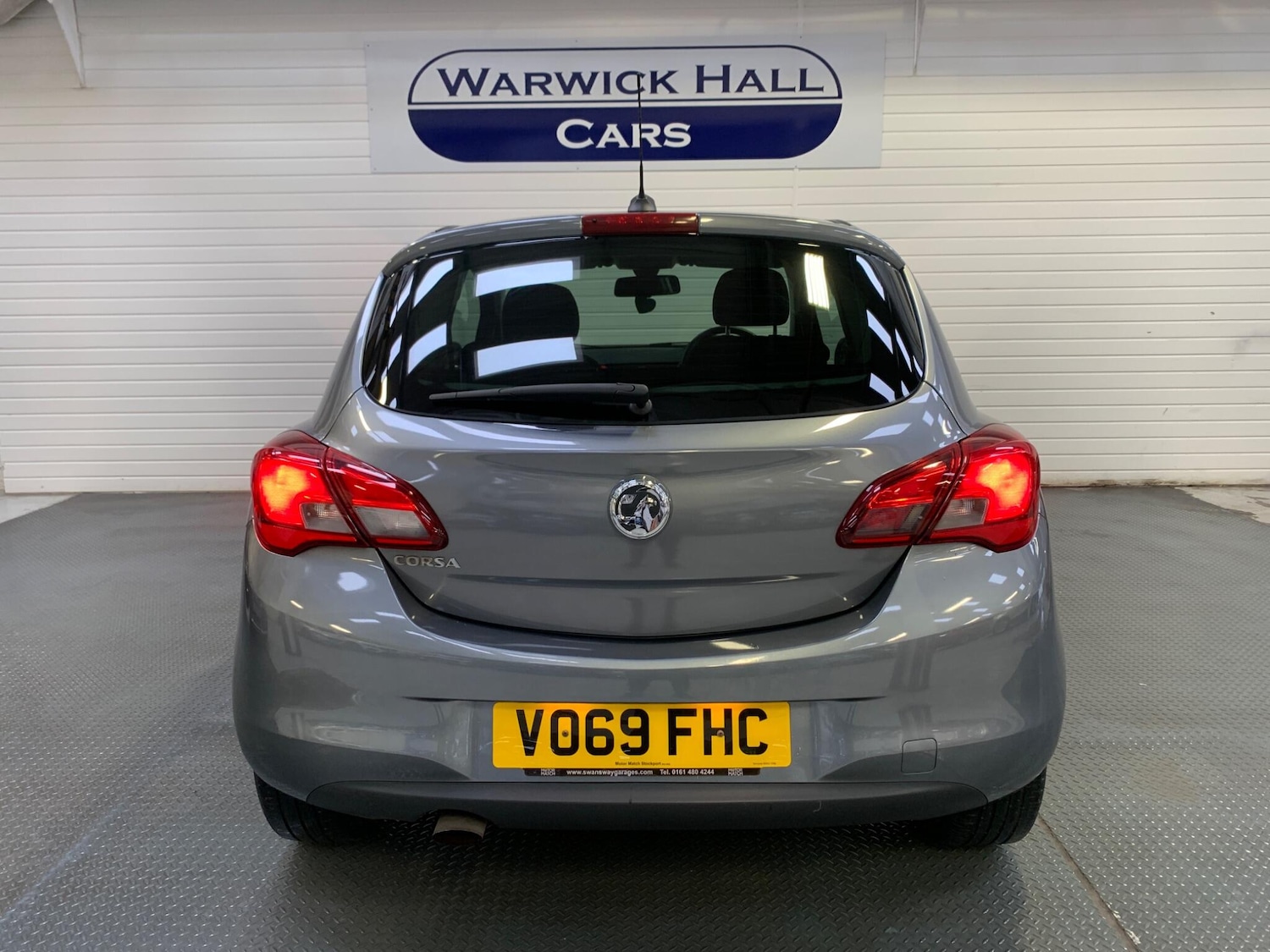 Used Vauxhall Corsa 2019 for sale - 77162789: Photo 8