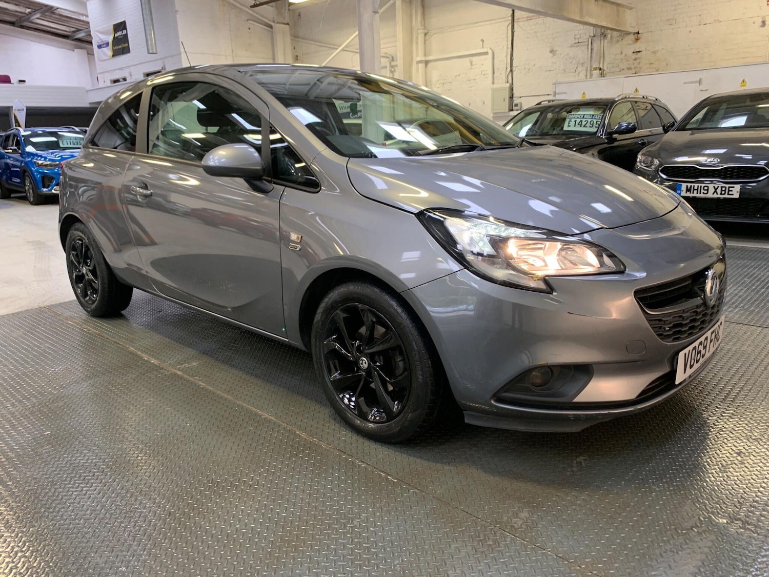 Used Vauxhall Corsa 2019 for sale - 77162789: Photo 9