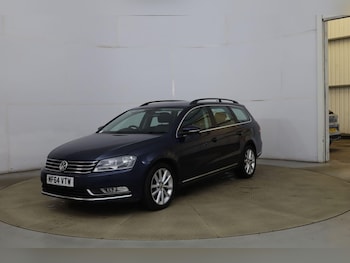 2014 (64) - 2.0 TDI Bluemotion Tech Executive 5dr
