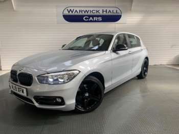 2019 (19) - 1.5 118i Sport Euro 6 (s/s) 5dr