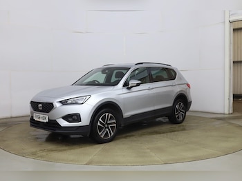 Used SEAT Tarraco 2020 for sale - 78866987: Photo