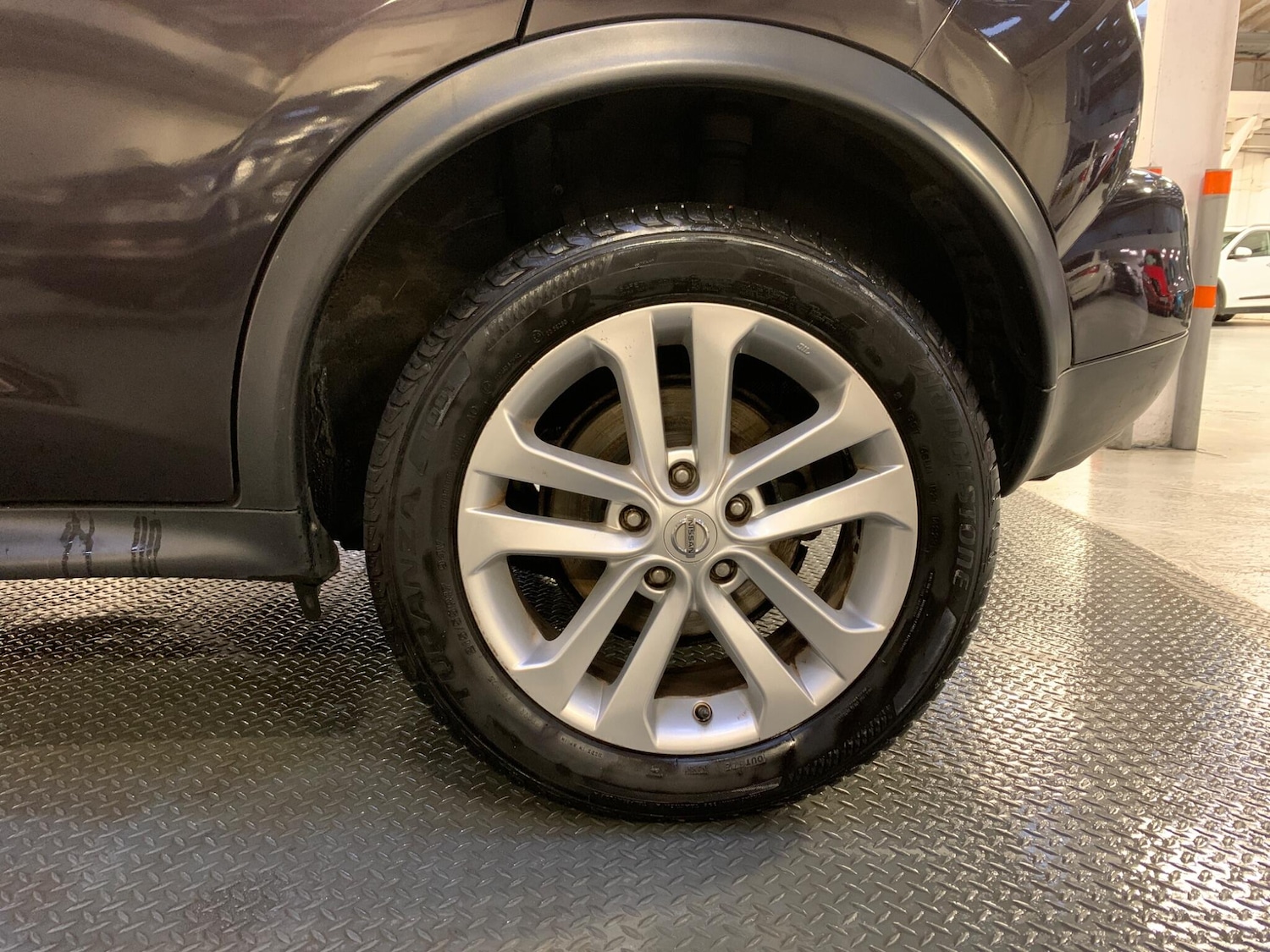 Used Nissan Juke 2012 for sale - 76727141: Photo 10