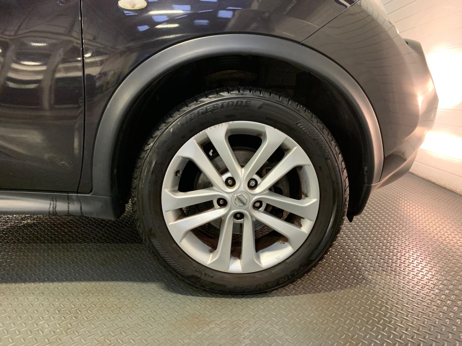 Used Nissan Juke 2012 for sale - 76727141: Photo 11