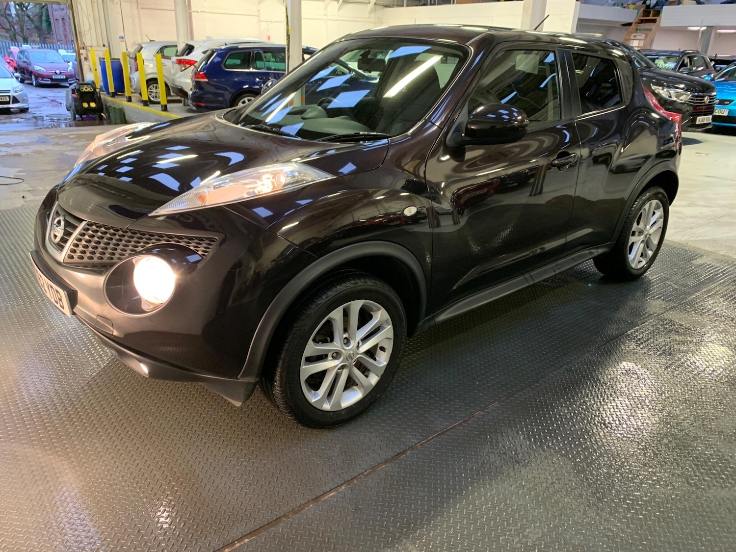 Used Nissan Juke 2012 for sale - 76727141: Photo 14