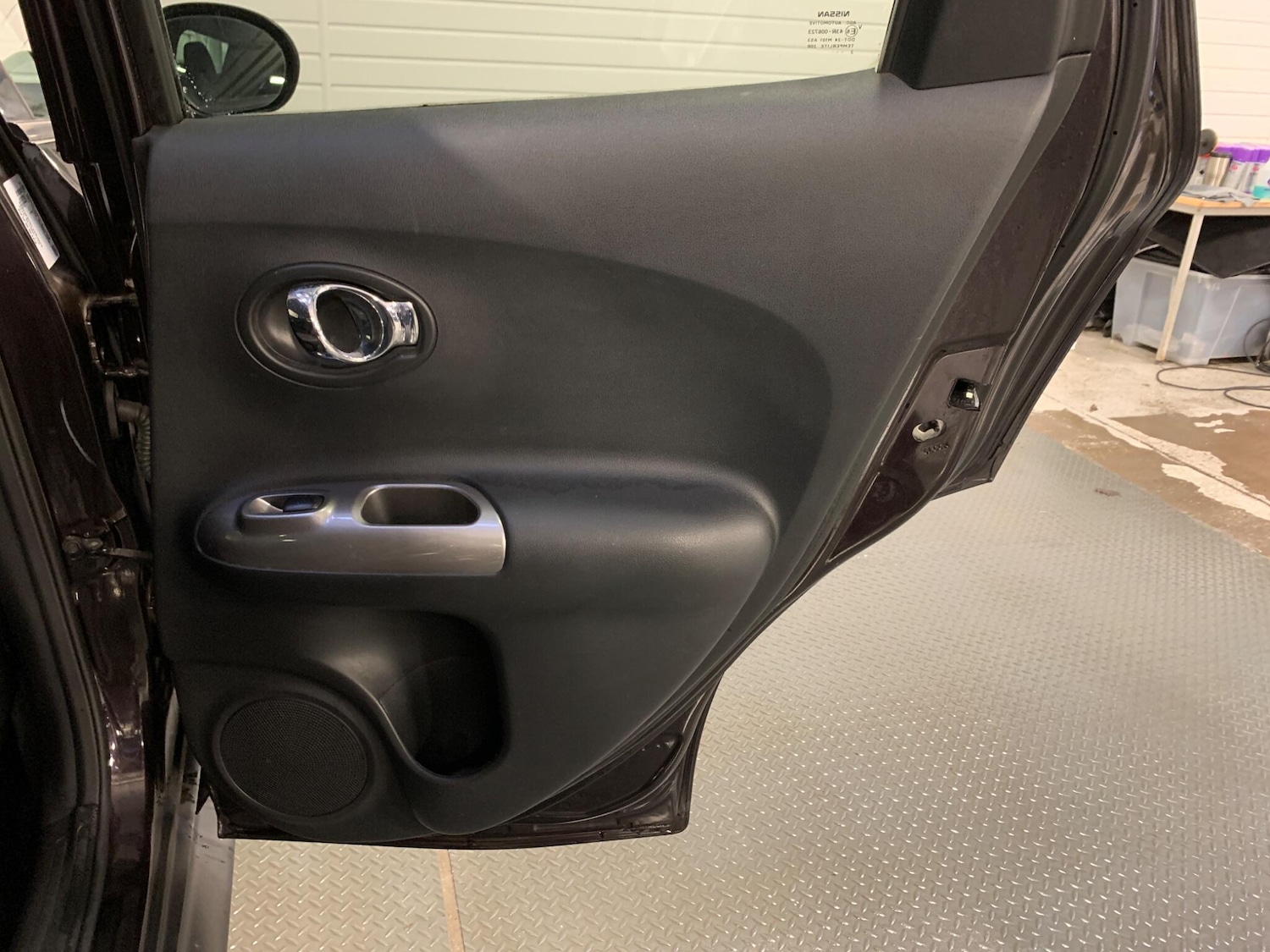 Used Nissan Juke 2012 for sale - 76727141: Photo 17