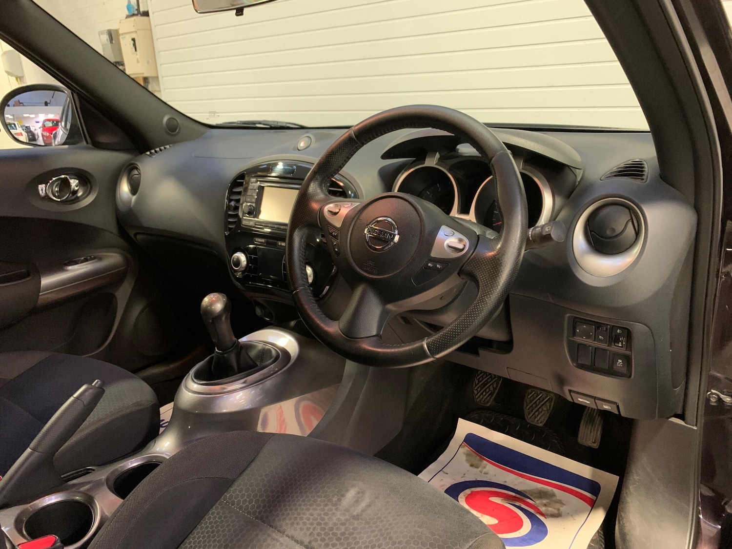 Used Nissan Juke 2012 for sale - 76727141: Photo 18