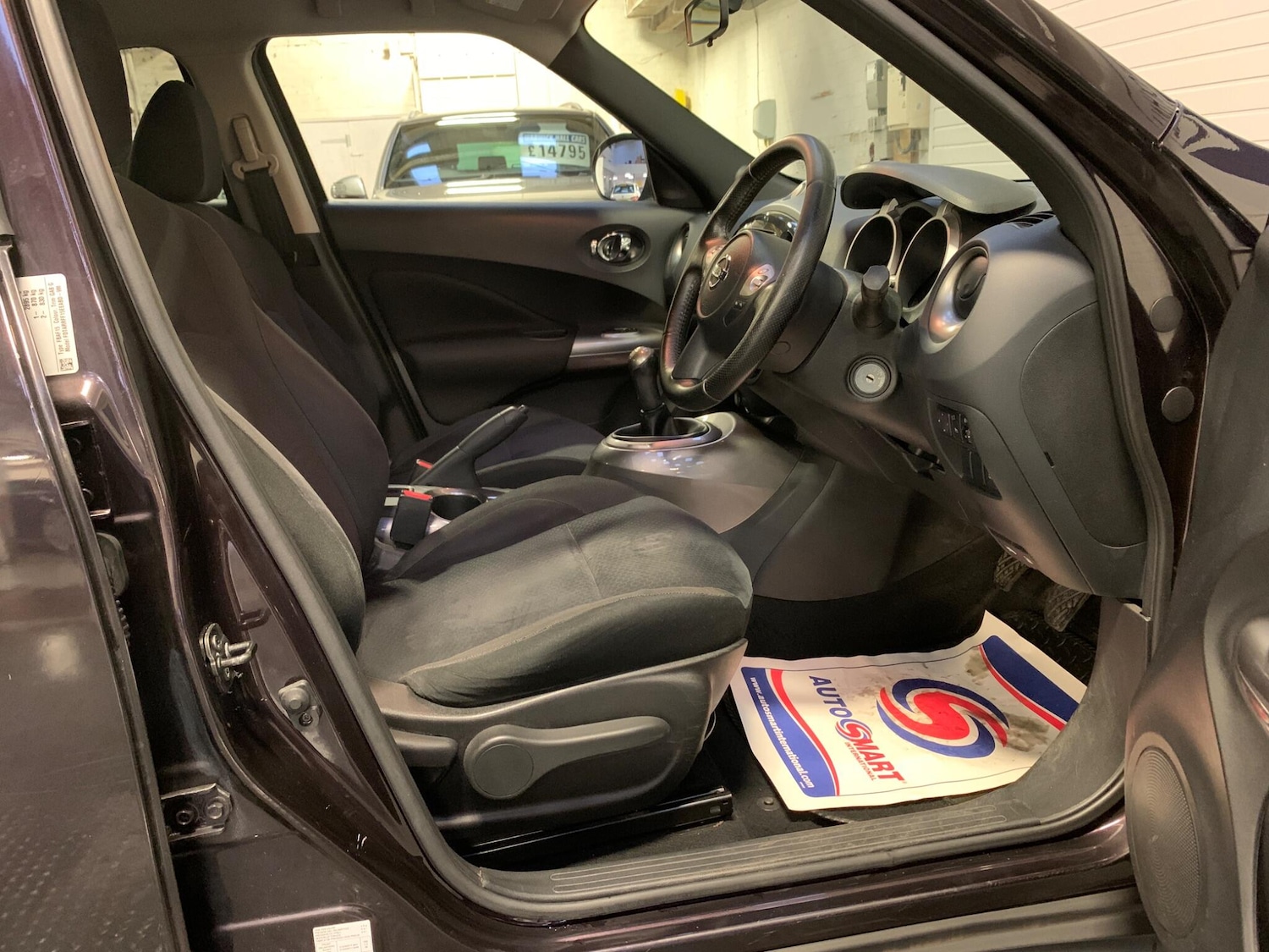 Used Nissan Juke 2012 for sale - 76727141: Photo 19