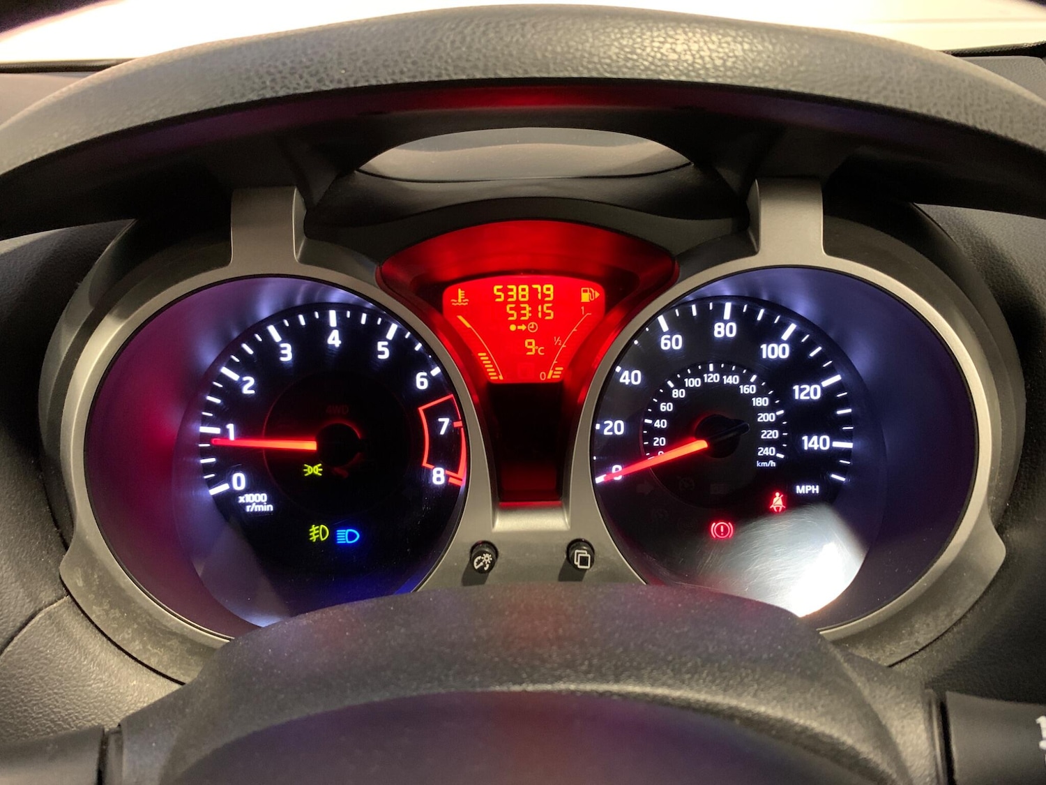 Used Nissan Juke 2012 for sale - 76727141: Photo 22