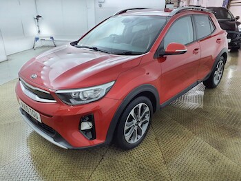 Used Kia Stonic 2019 for sale - 77783874: Photo
