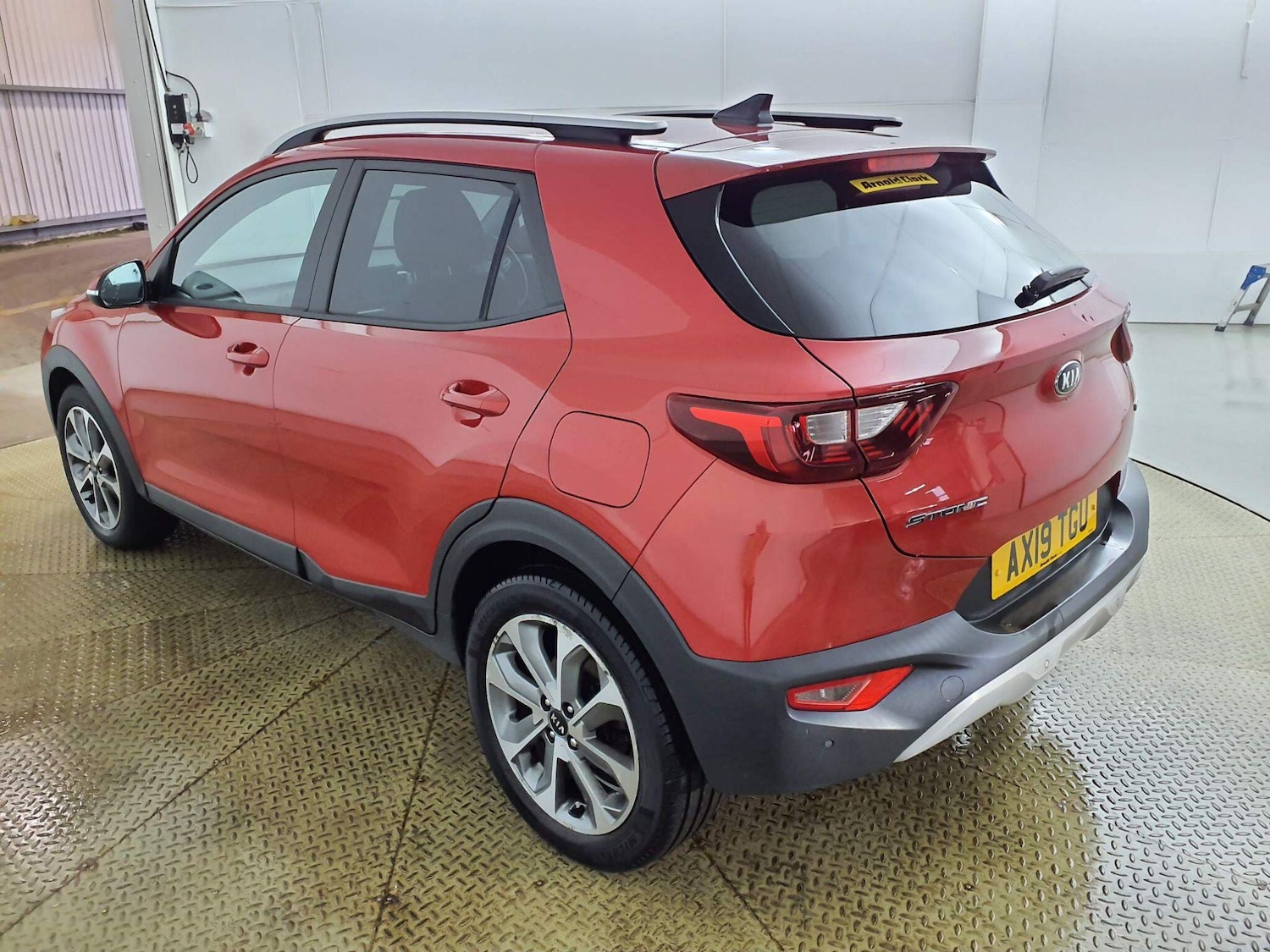 Used Kia Stonic for sale - 77783874: Photo 5