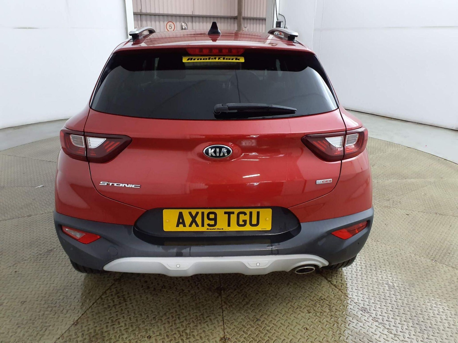 Used Kia Stonic for sale - 77783874: Photo 7