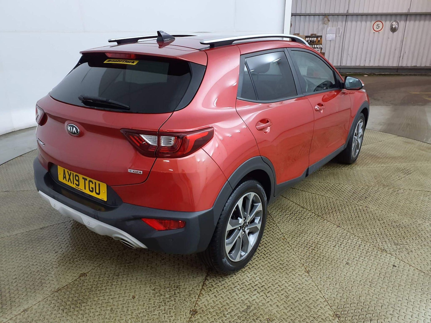 Used Kia Stonic for sale - 77783874: Photo 9