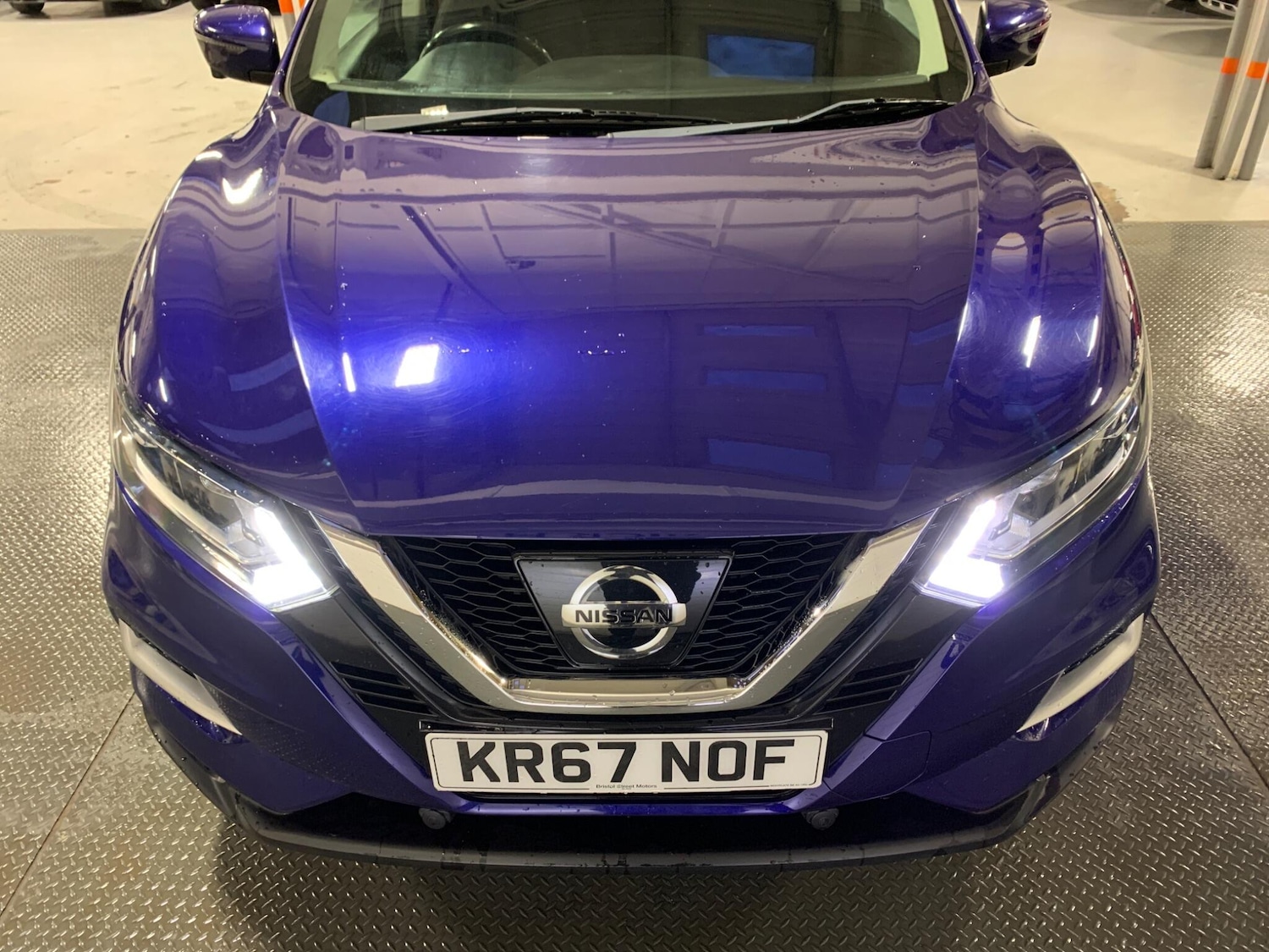 Used Nissan Qashqai for sale - 77175828: Photo 14