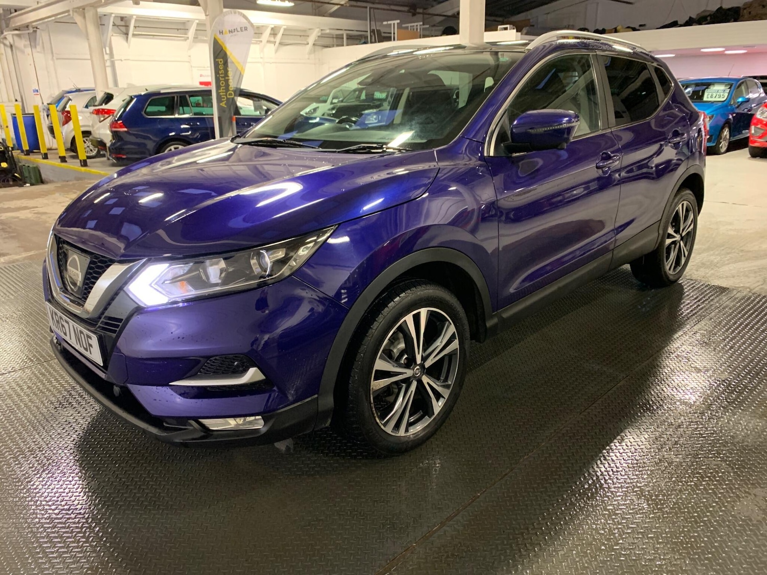 Used Nissan Qashqai for sale - 77175828: Photo 15