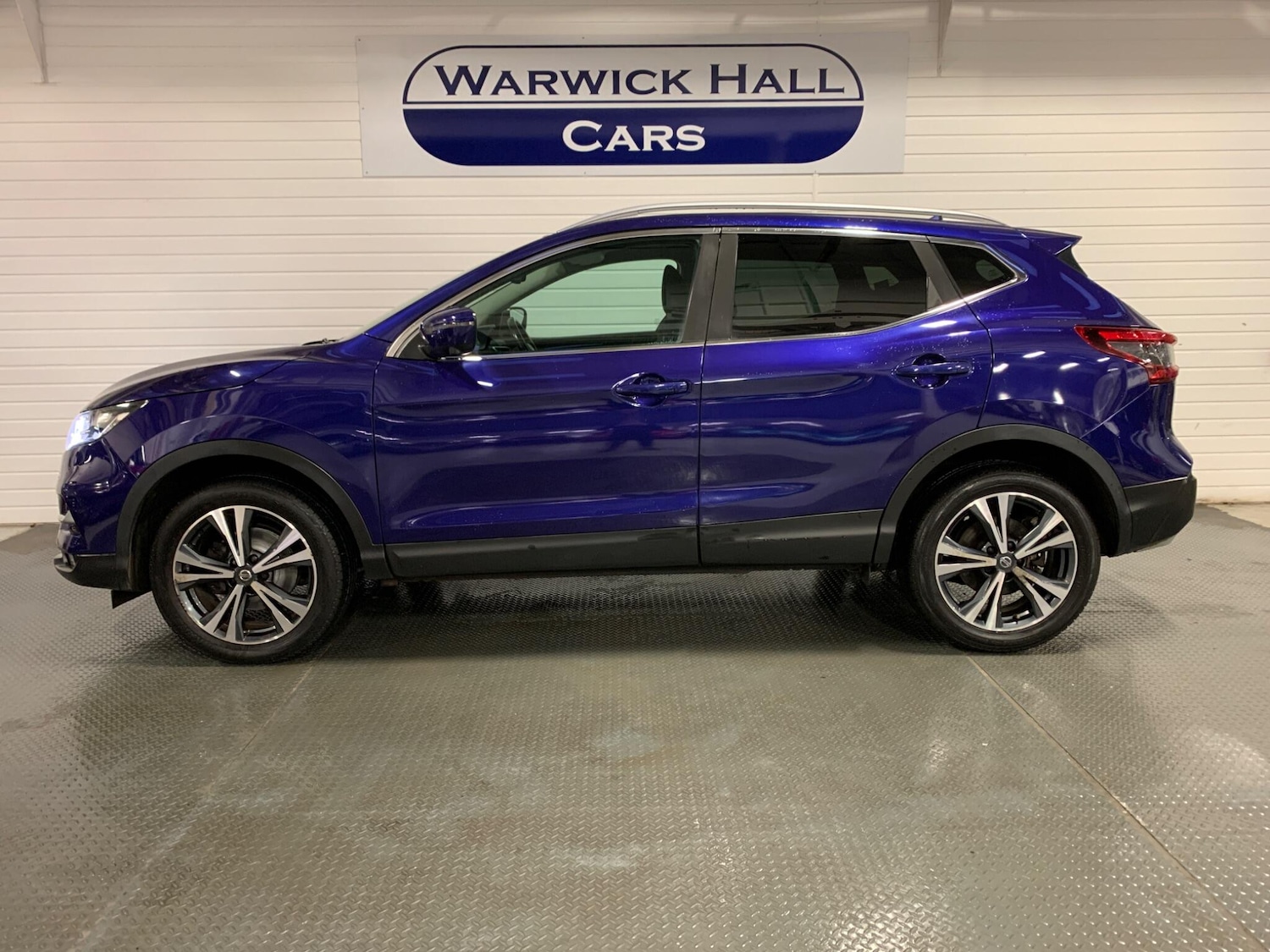 Used Nissan Qashqai for sale - 77175828: Photo 3