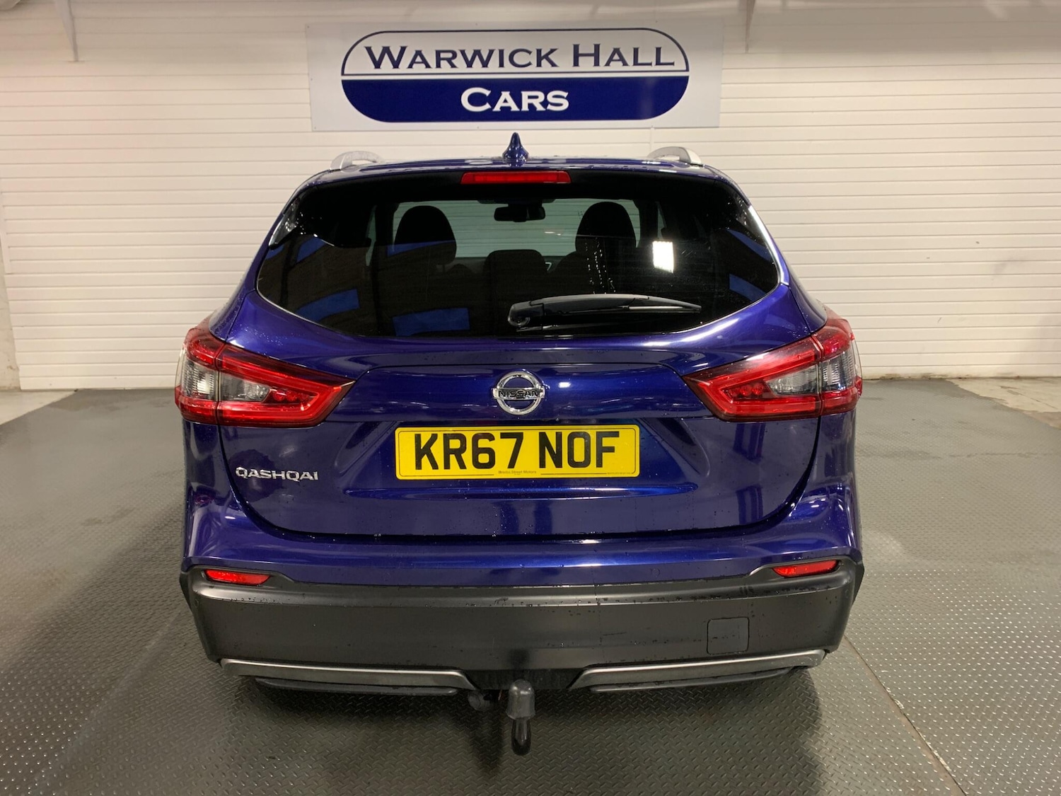 Used Nissan Qashqai for sale - 77175828: Photo 8