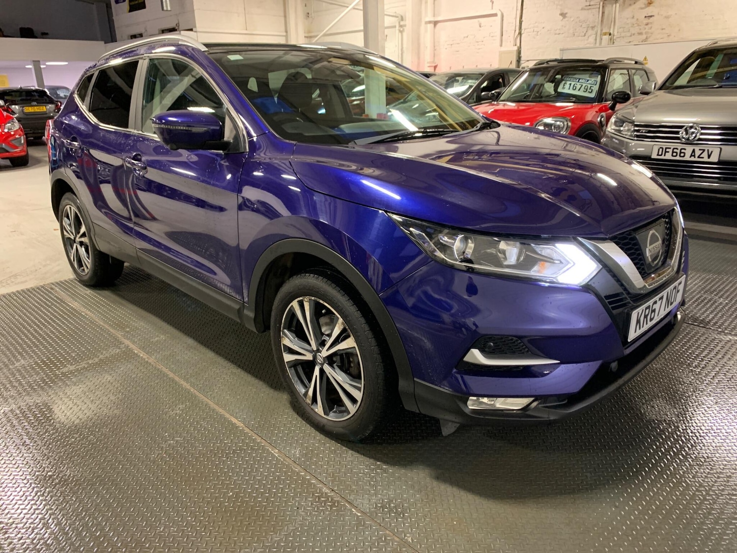 Used Nissan Qashqai for sale - 77175828: Photo 9