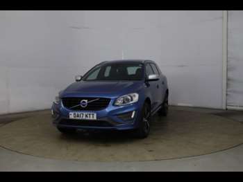 2017 (17) - 2.0 D4 R-Design Lux Nav Euro 6 (s/s) 5dr