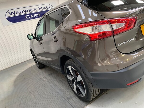 Used Nissan Qashqai 2017 for sale - 75478701: Photo 10