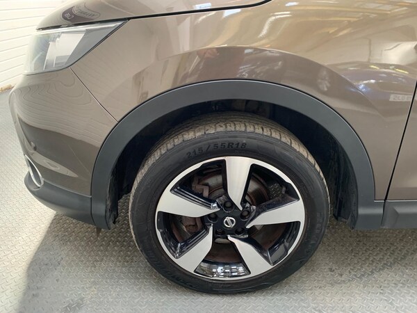 Used Nissan Qashqai 2017 for sale - 75478701: Photo 11