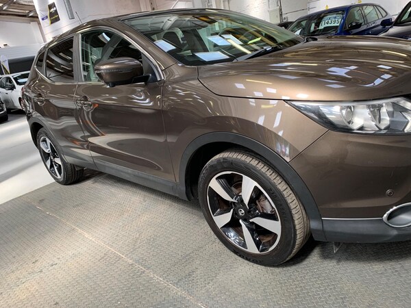 Used Nissan Qashqai 2017 for sale - 75478701: Photo 12
