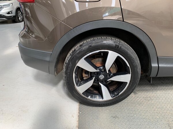 Used Nissan Qashqai 2017 for sale - 75478701: Photo 18