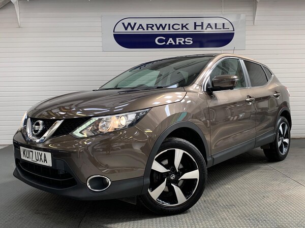 Used Nissan Qashqai 2017 for sale - 75478701: Photo 1