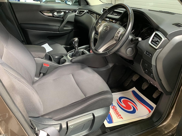 Used Nissan Qashqai 2017 for sale - 75478701: Photo 25