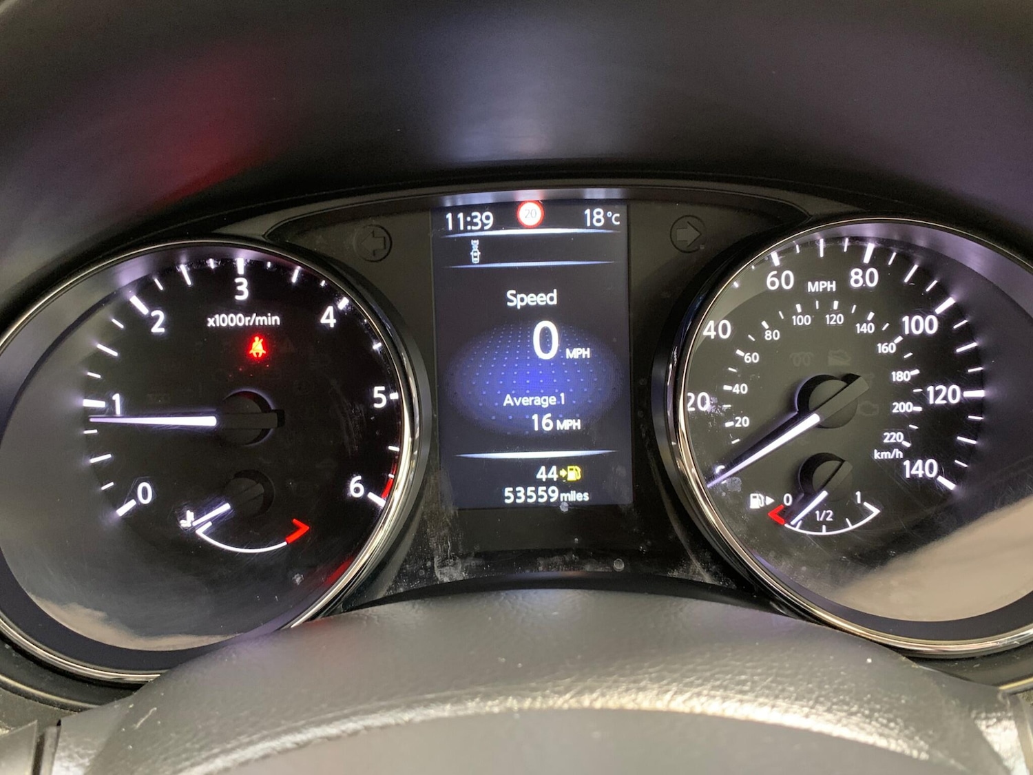 Vehicle 30