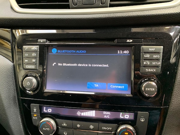 Used Nissan Qashqai 2017 for sale - 75478701: Photo 37