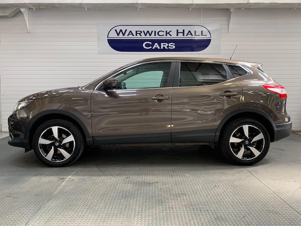 Used Nissan Qashqai 2017 for sale - 75478701: Photo 3