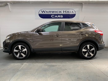 Used Nissan Qashqai 2017 for sale - 75478701: Photo