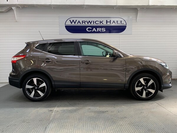 Used Nissan Qashqai 2017 for sale - 75478701: Photo 5