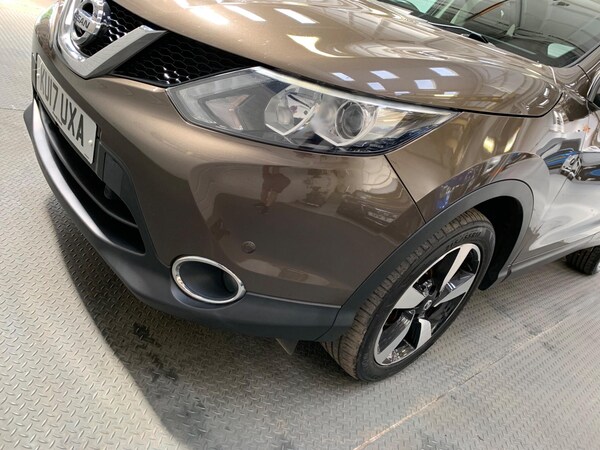 Used Nissan Qashqai 2017 for sale - 75478701: Photo 8